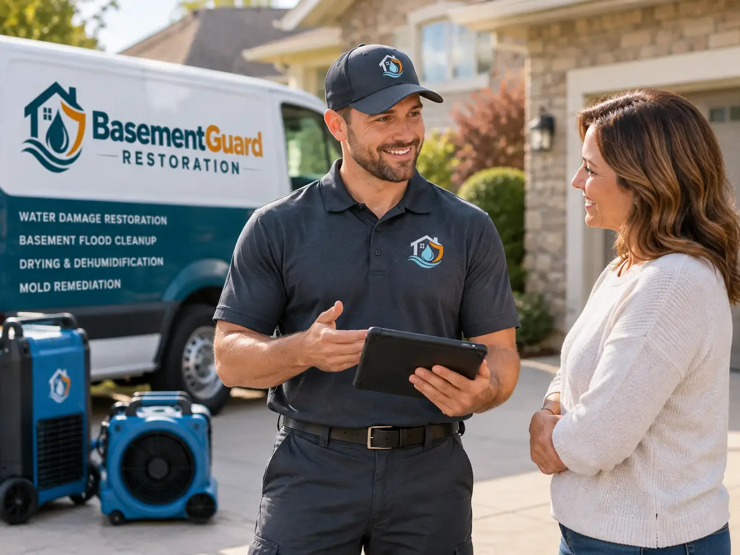 Basement Water Damage Restoration Wood, SD FAQs